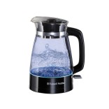 „Russell Hobbs” elektriskā tējkanna "Classic Glass", 1,7 l, 26080-70  | 1