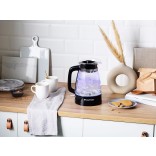 „Russell Hobbs” elektriskā tējkanna "Classic Glass", 1,7 l, 26080-70  | 2