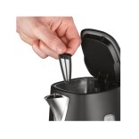 „Russell Hobbs” elektriskā tējkanna "Matte Black", 1,7 l, 26140-70  | 3