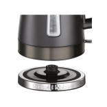 „Russell Hobbs” elektriskā tējkanna "Matte Black", 1,7 l, 26140-70  | 4