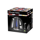 „Russell Hobbs” elektriskā tējkanna "Matte Black", 1,7 l, 26140-70  | 5