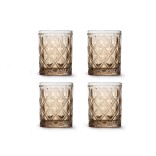 WD LIFESTYLE glāzes "Amber", 4 gab., 300 ml  | 1