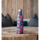 WD LIFESTYLE divkāršu sienu pudele ''Berries'', 500 ml  | 2