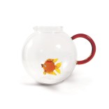 WD LIFESTYLE krūka ar figūriņu "Fish", 1,7 l  | 1