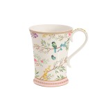 EASY LIFE porcelāna krūze "Birds melody", 300 ml  | 1