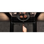 WOLL vidēji dziļa lējuma panna "Diamond QXR eco Logic Induction" Ø 24 cm | 3