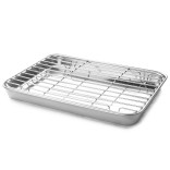 LACOR cepšanas trauks ar grilu "Essential" | 2