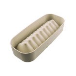 SILIKOMART silikona cepamā forma "Meringa" 25 x 9 x 7,5 cm (viso: 1,1 l) | 1