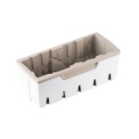 SILIKOMART silikona cepamā forma "Winter Village" 24 x 10 x 8,2 cm (viso: 1,2 l) | 1