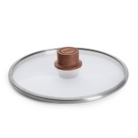 WOLL stikla vāks "Diamond QXR eco Logic" | 2
