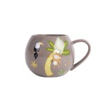 LADELLE porcelāna krūze "Jungle" 160 ml | 1