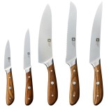 Richardson Sheffield nažu komplekts "Scandi", 6 daļas  | 2
