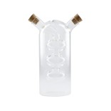 LifetimeBRANDS dubultā pudele eļļai un etiķim, 300 ml, 100 ml  | 3