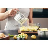 GEFU mērtrauks "Dimenso" 500 ml | 2
