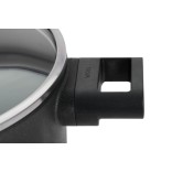 WOLL dziļais lējuma katls ar vāku „Diamond QXR eco Logic Induction" Ø 24 cm, 4,5 l | 6