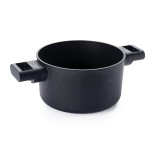 WOLL dziļais lējuma katls ar vāku „Diamond QXR eco Logic Induction" Ø 24 cm, 4,5 l | 4