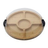 LifetimeBRANDS servēšanas paplāte  Ø 35,5 cm | 1