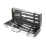 LACOR grila instrumentu un maciņu komplekts "Maletin" 47 x 16,6 x 8 cm | 1