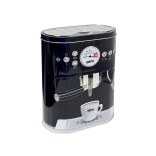 GEFU kafijas pupiņu kastīte "Espressomachine" 1 kg | 1