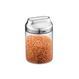 GEFU stikla trauks beztaras pārtikas produktiem "Kippo" 15,4 cm | 1