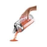 GEFU stikla trauks beztaras pārtikas produktiem "Kippo" 23,8 cm | 6