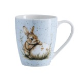 RITZENHOFF & BREKER porcelāna krūze "Bunny", 360 ml  | 4