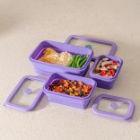 COOX silikona salokāmā kastīte “Collaptibox” 1l | 3