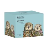 MAXWELL AND WILLIAMS porcelāna krūze "Sea Otters", 370 ml  | 4