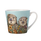 MAXWELL AND WILLIAMS porcelāna krūze "Sea Otters", 370 ml  | 1