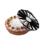 GEFU tortes dalīšanas rīks "Divido" Ø 26,5 cm | 1