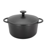 KRUGER čuguna sautējamais katls „Rustica” | 1