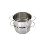 KRUGER universāls tvaika katls "Bologna", Ø 20 cm, 3 l  | 2