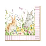 EASY LIFE salvetes "Happy Easter"  20 gab. | 1