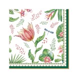 EASY LIFE salvetes "Botanic chic"  20 gab. | 1