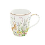 EASY LIFE porcelāna krūze "Happy Easter" 350 ml | 1