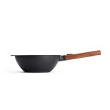 WOLL lējuma panna "Diamond QXR eco Logic Induction", WOK Ø 24 cm | 5