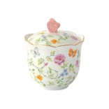 EASY LIFE porcelāna cukurtrauks "Dancing butterflies" 250 ml | 1