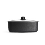 WOLL cepešpanna – sautējamais katls "Diamond QXR eco Logic" 33 x 26 x 11 cm | 3