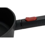 WOLL dziļa lējuma panna „Diamond QXR eco Logic Induction" Ø 32 cm | 3