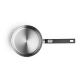 Nerūsējošā tērauda panna WOLL "Logic steel Induction" Ø 20 cm | 3