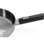 Nerūsējošā tērauda panna WOLL "Logic steel Induction" Ø 24 cm | 3