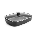 WOLL cepešpanna – sautējamais katls "Diamond QXR eco Logic" 33 x 26 x 6 cm | 1