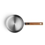 Nerūsējošā tērauda panna WOLL "Logic steel Induction" Ø 24 cm | 3