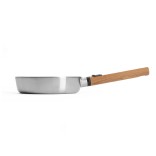 Nerūsējošā tērauda panna WOLL "Logic steel Induction" Ø 24 cm | 4
