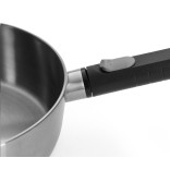 Nerūsējošā tērauda panna WOLL "Logic steel Induction" Ø 28 cm | 2