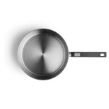 Nerūsējošā tērauda panna WOLL "Logic steel Induction" Ø 28 cm | 3