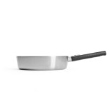 Nerūsējošā tērauda panna WOLL "Logic steel Induction" Ø 28 cm | 4