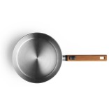 Nerūsējošā tērauda panna WOLL "Logic steel Induction" Ø 24 cm | 3
