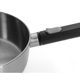 Nerūsējošā tērauda panna WOLL "Logic steel Induction" Ø 24 cm | 2