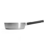 Nerūsējošā tērauda panna WOLL "Logic steel Induction" Ø 24 cm | 4